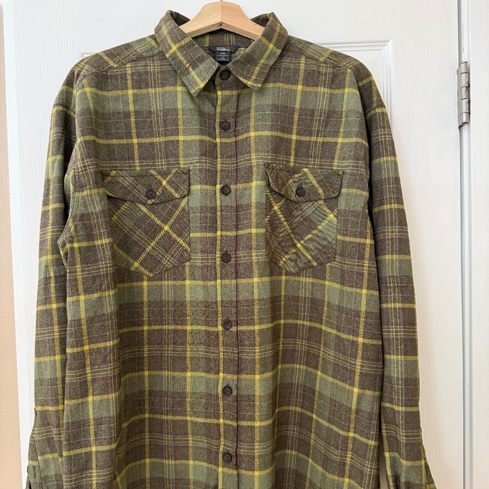 Royal Robbins Tech Flannel